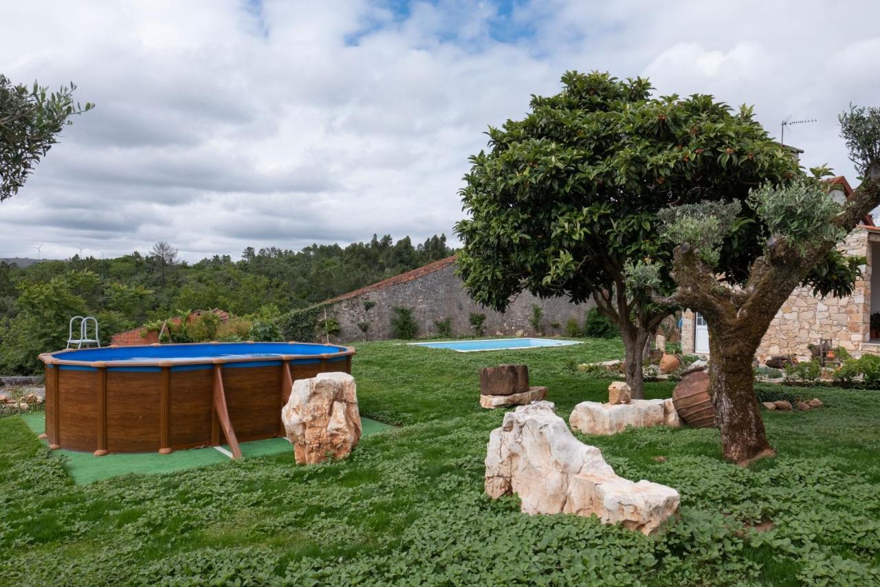 Casas Alfaiate Villa Alvorge Bagian luar foto