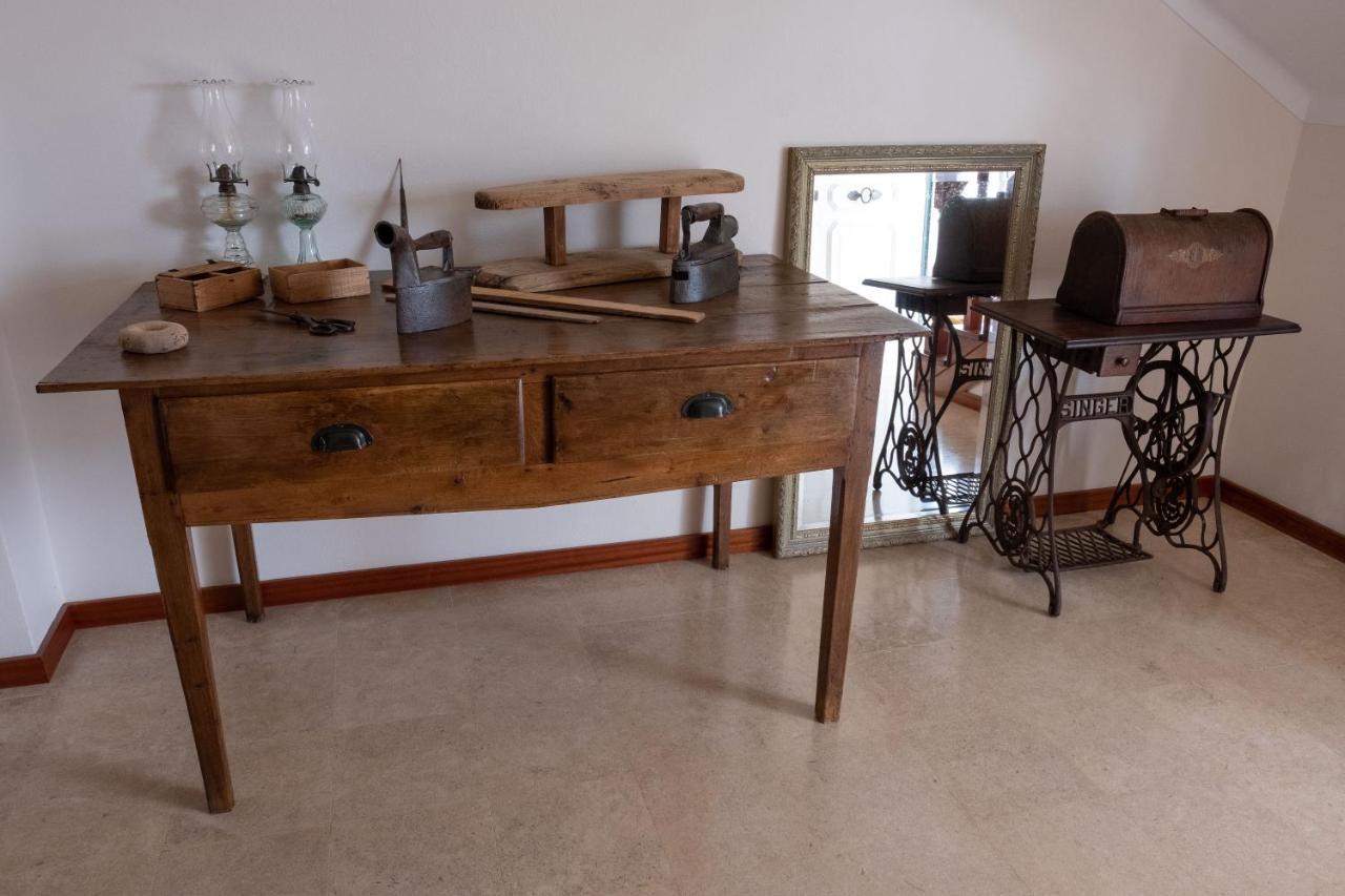 Casas Alfaiate Villa Alvorge Bagian luar foto