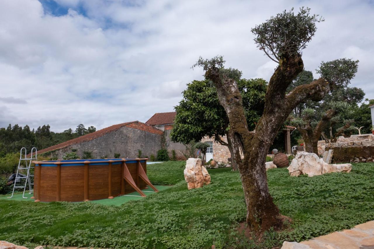 Casas Alfaiate Villa Alvorge Bagian luar foto