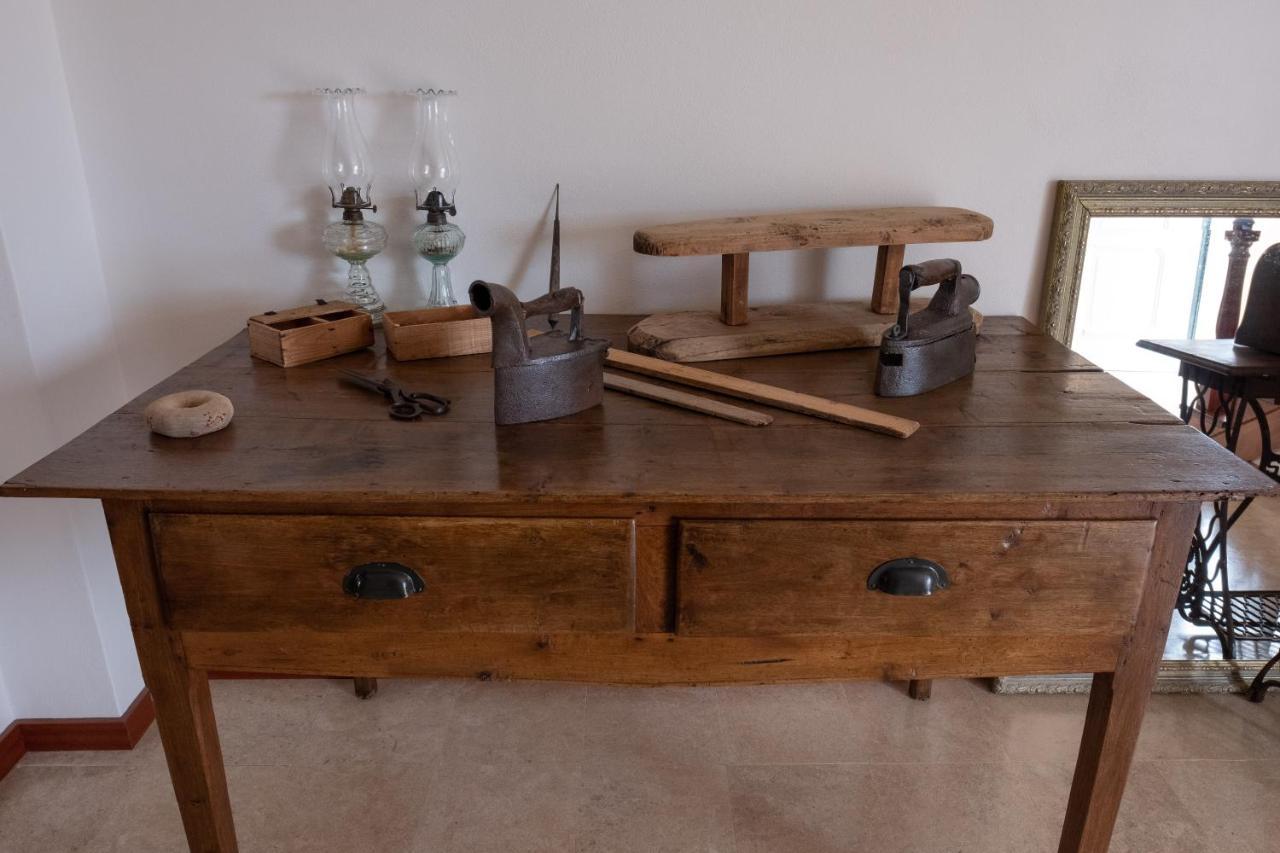 Casas Alfaiate Villa Alvorge Bagian luar foto