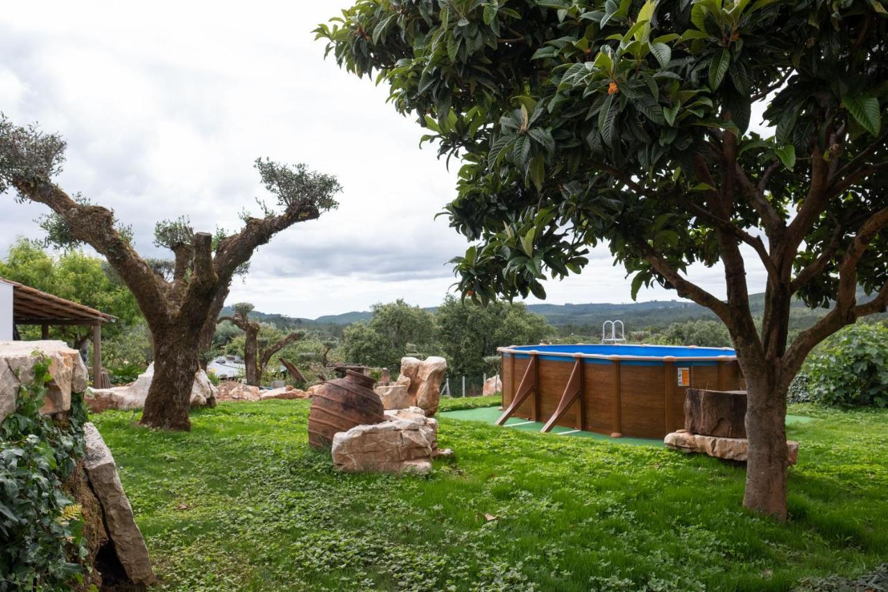 Casas Alfaiate Villa Alvorge Bagian luar foto