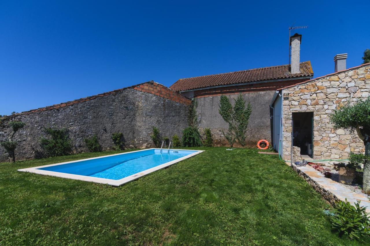 Casas Alfaiate Villa Alvorge Bagian luar foto