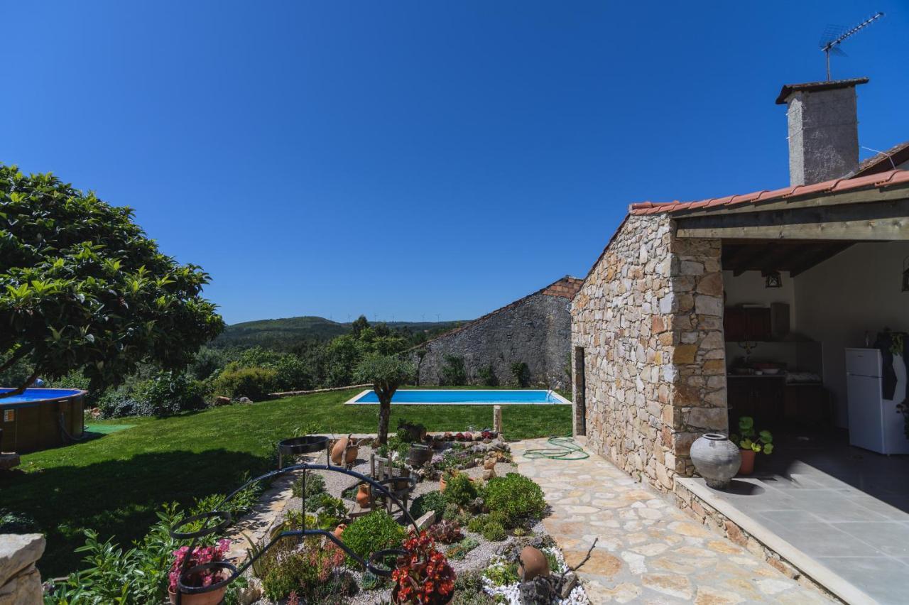 Casas Alfaiate Villa Alvorge Bagian luar foto