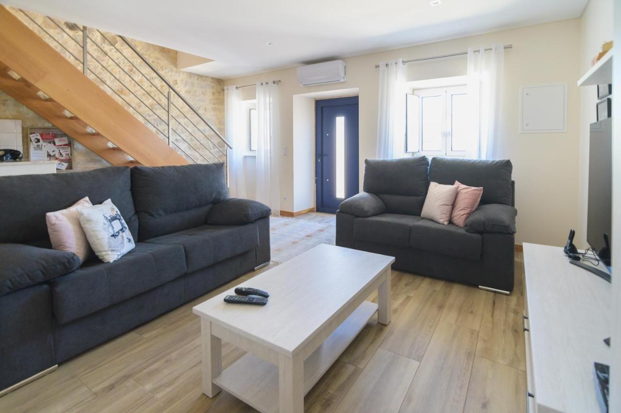 Casas Alfaiate Villa Alvorge Bagian luar foto