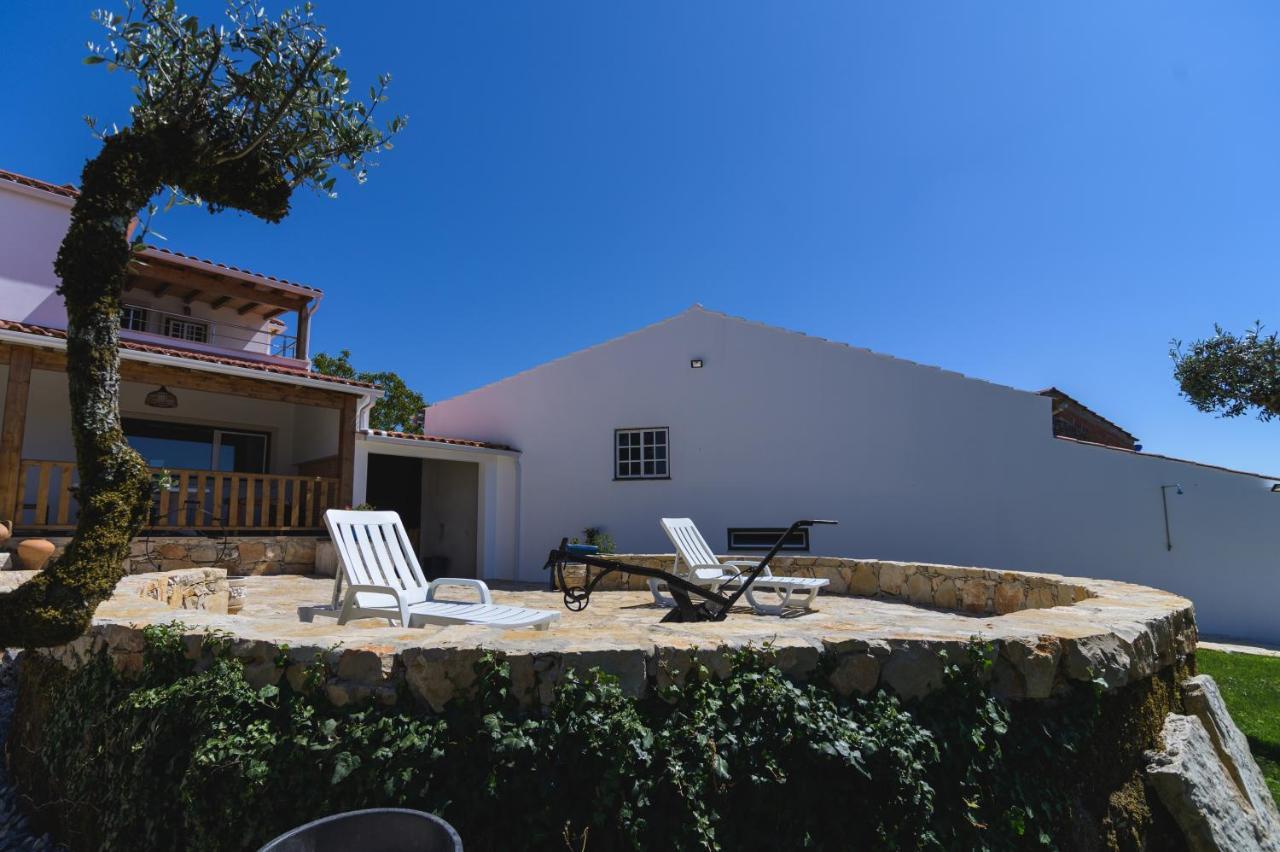 Casas Alfaiate Villa Alvorge Bagian luar foto