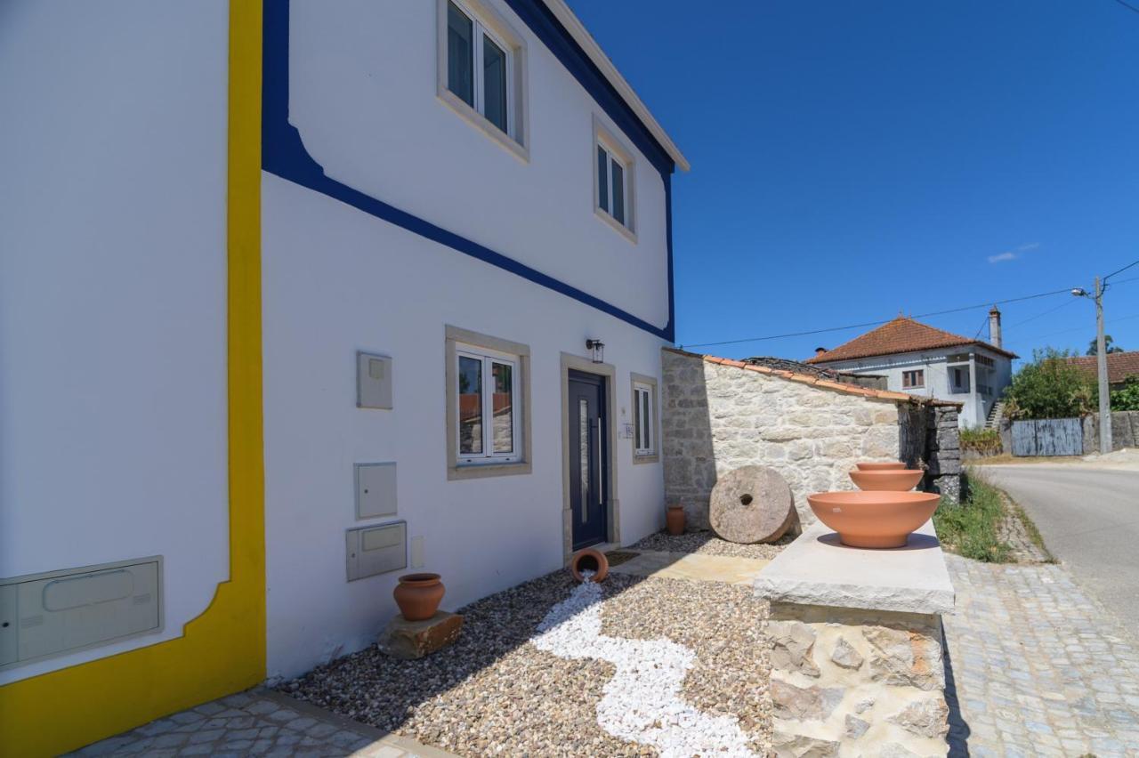 Casas Alfaiate Villa Alvorge Bagian luar foto