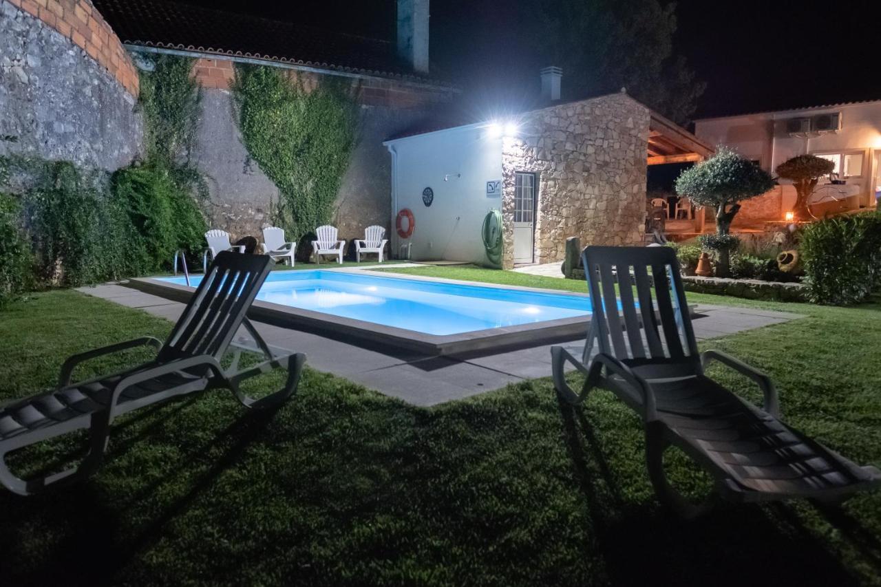 Casas Alfaiate Villa Alvorge Bagian luar foto