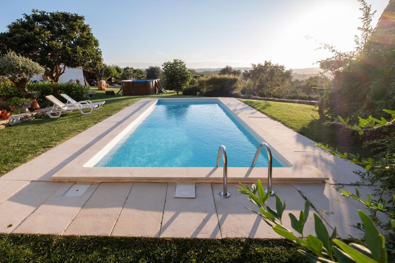Casas Alfaiate Villa Alvorge Bagian luar foto