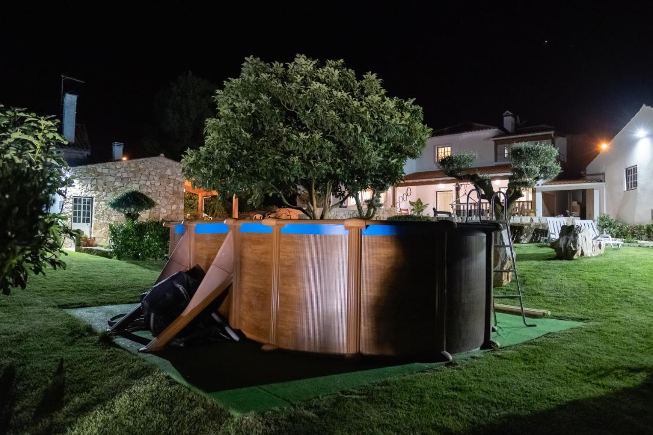 Casas Alfaiate Villa Alvorge Bagian luar foto