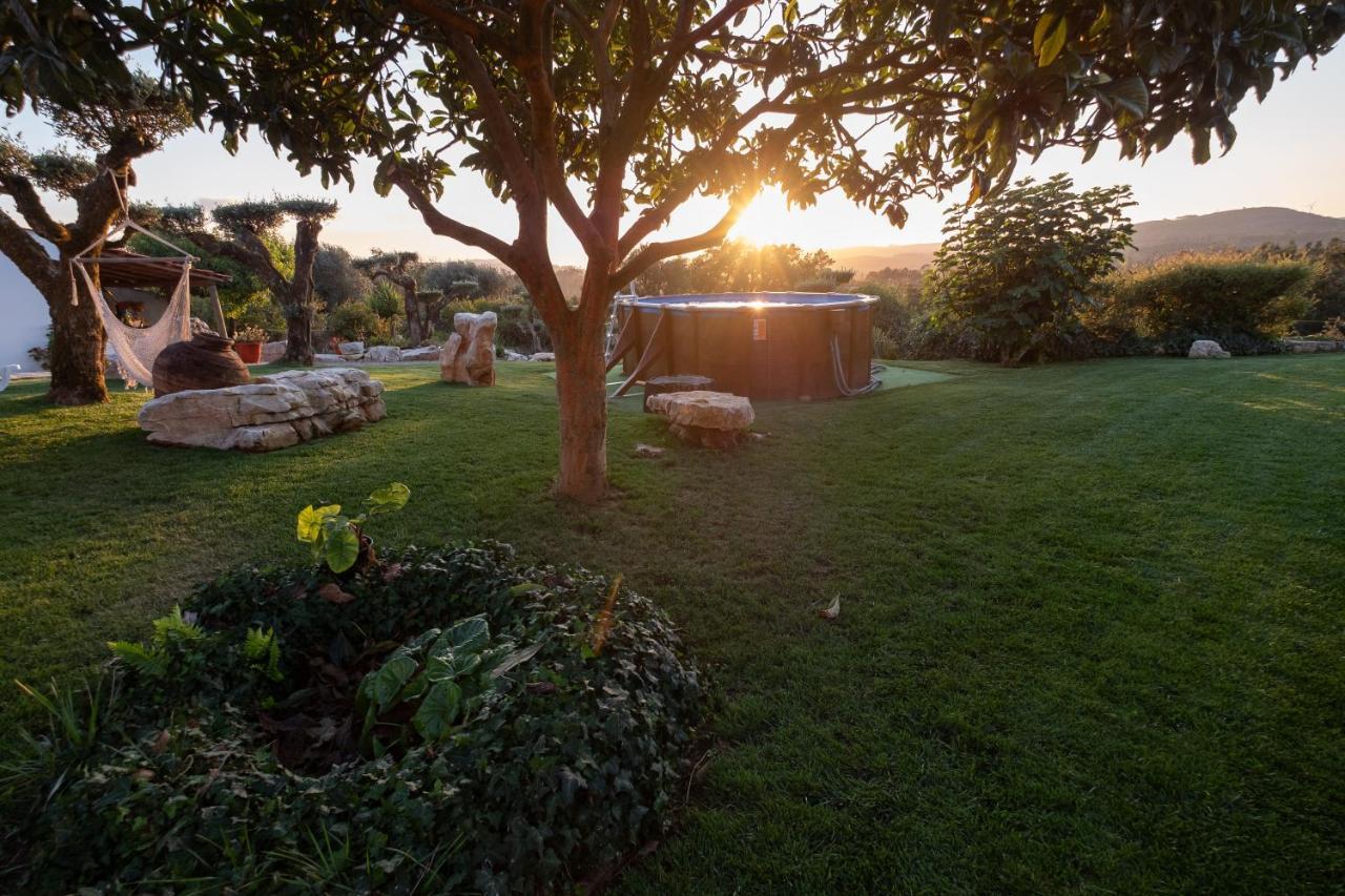 Casas Alfaiate Villa Alvorge Bagian luar foto