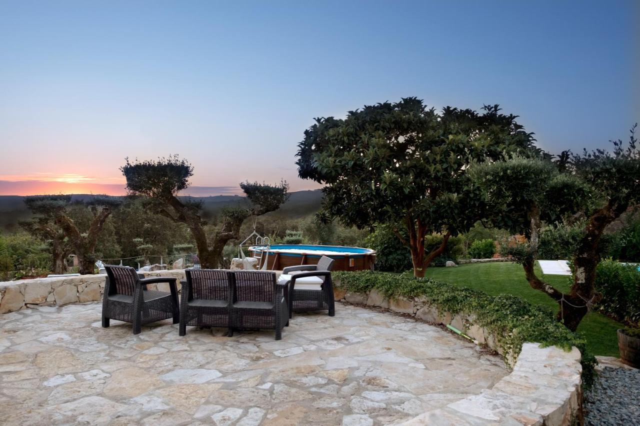 Casas Alfaiate Villa Alvorge Bagian luar foto