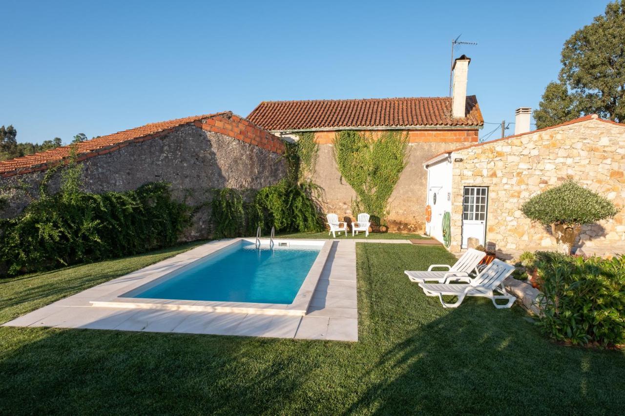 Casas Alfaiate Villa Alvorge Bagian luar foto