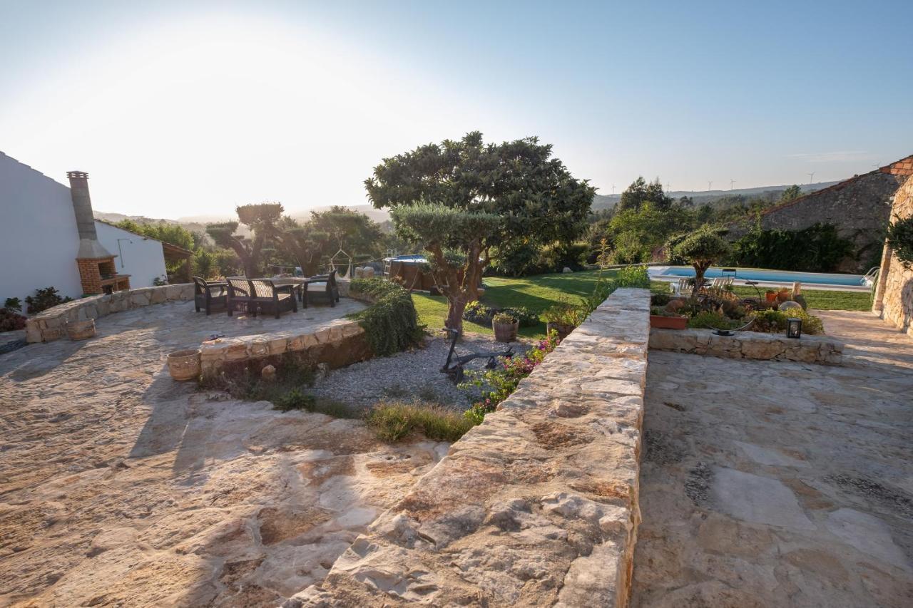 Casas Alfaiate Villa Alvorge Bagian luar foto