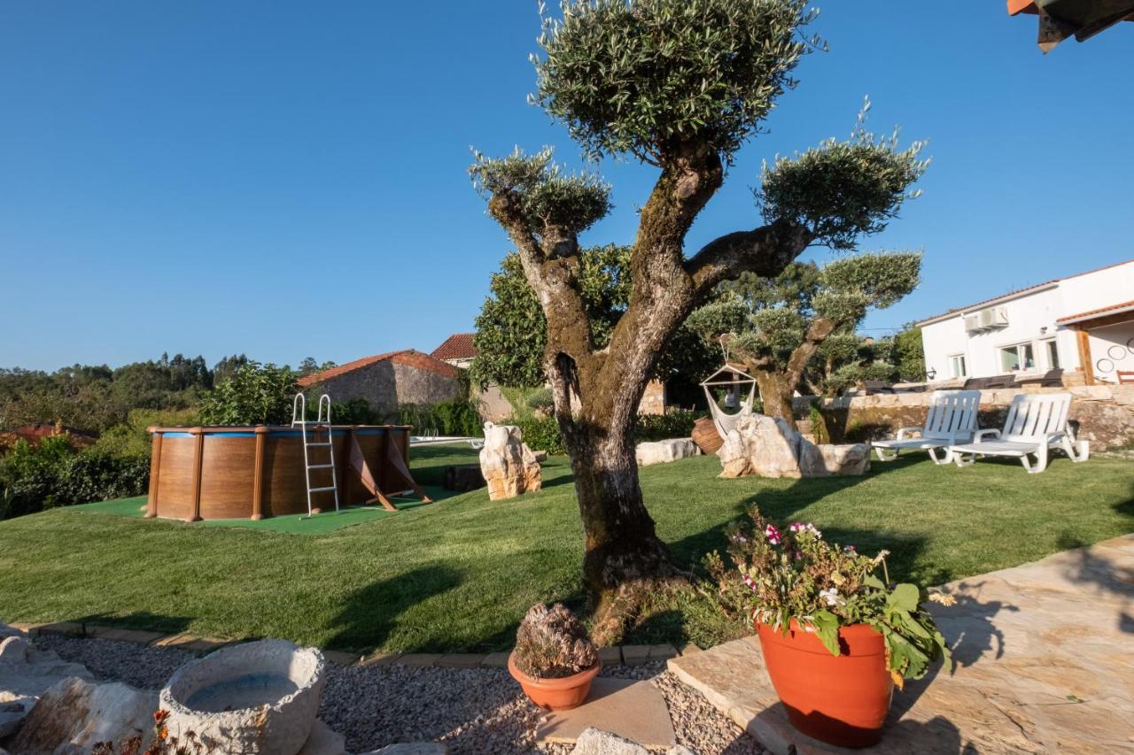 Casas Alfaiate Villa Alvorge Bagian luar foto