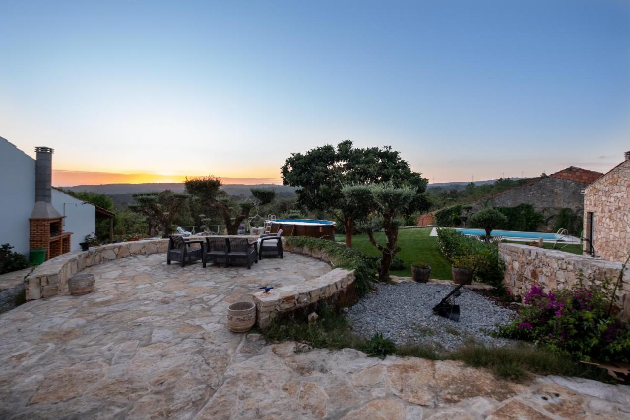 Casas Alfaiate Villa Alvorge Bagian luar foto