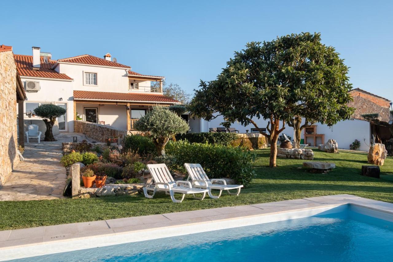 Casas Alfaiate Villa Alvorge Bagian luar foto