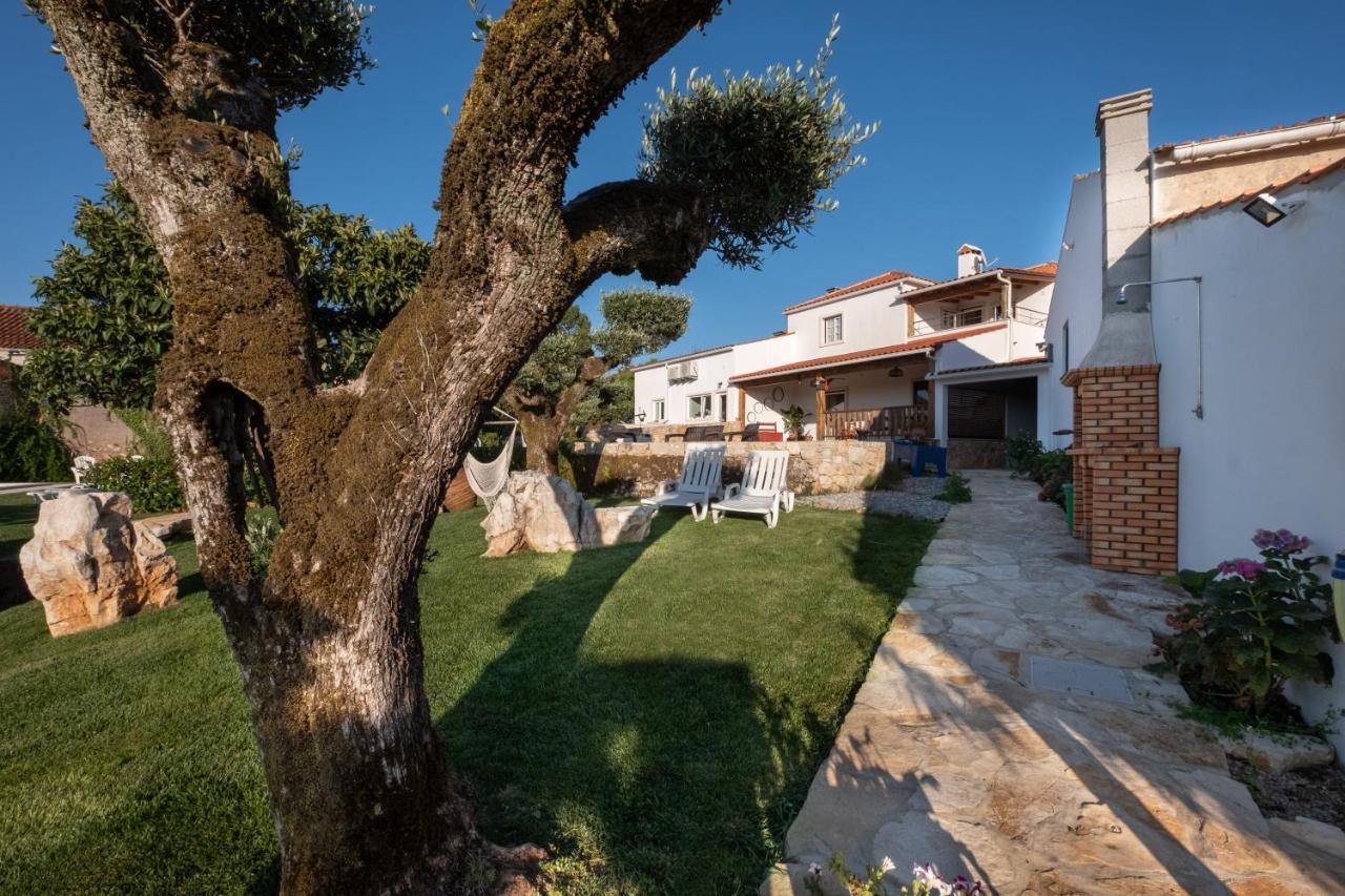 Casas Alfaiate Villa Alvorge Bagian luar foto