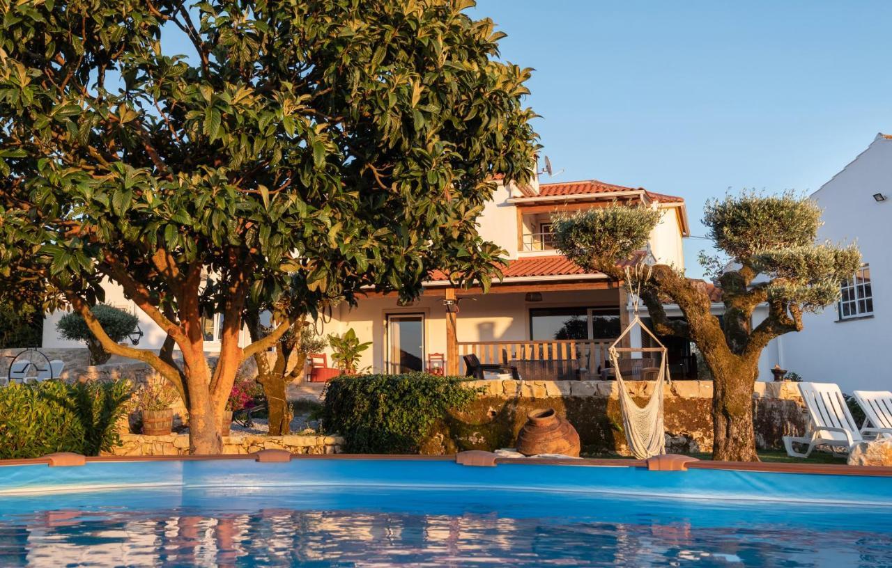 Casas Alfaiate Villa Alvorge Bagian luar foto