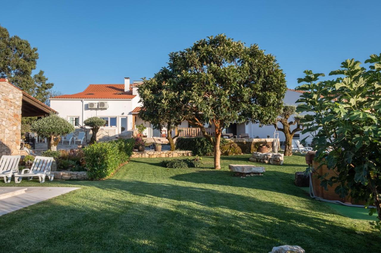Casas Alfaiate Villa Alvorge Bagian luar foto