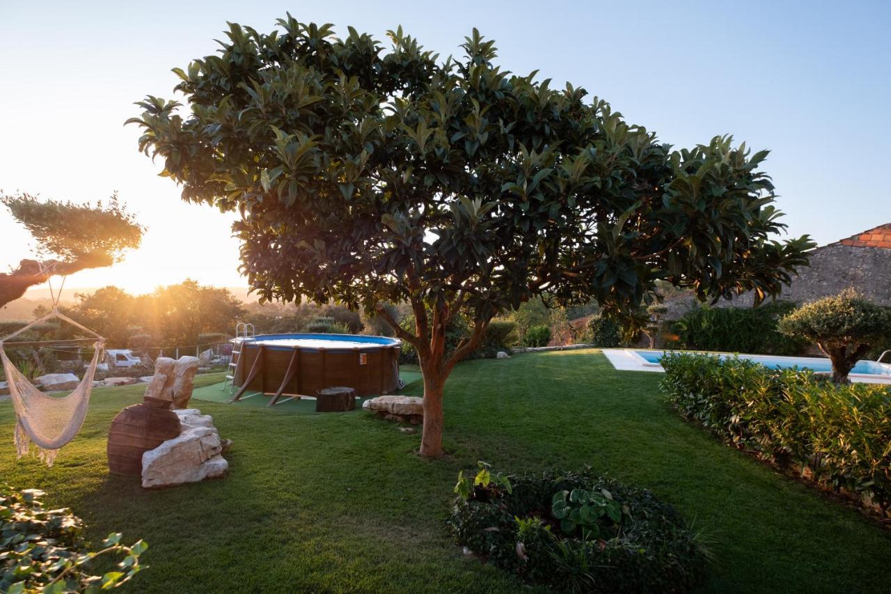 Casas Alfaiate Villa Alvorge Bagian luar foto